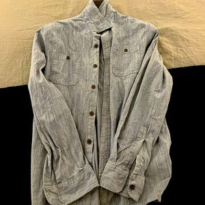 Men’s Jean Shirt